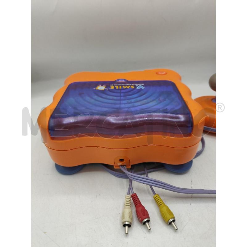 GIOCO CONSOLE VTECH SMILE | Mercatino dell'Usato Atripalda 3