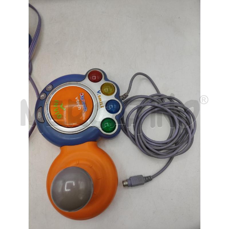 GIOCO CONSOLE VTECH SMILE | Mercatino dell'Usato Atripalda 4