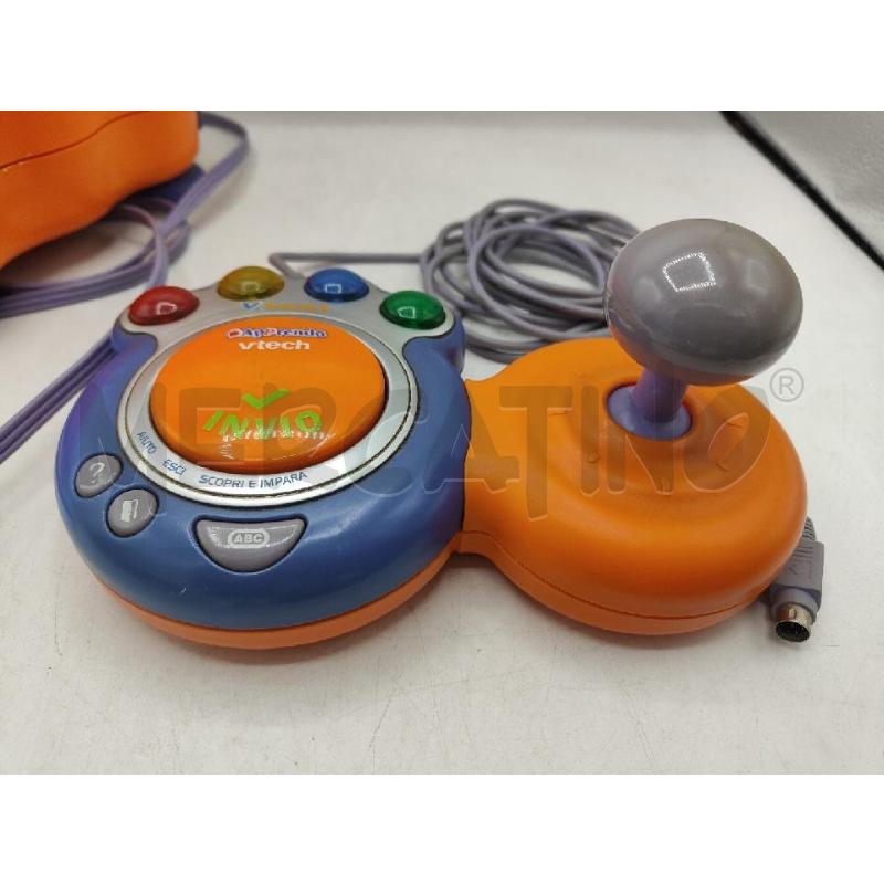 GIOCO CONSOLE VTECH SMILE | Mercatino dell'Usato Atripalda 5
