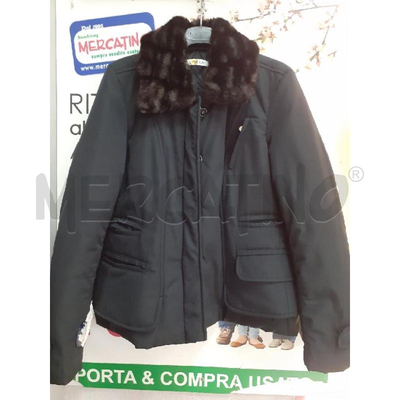 GIUBBINO DONNA BLU MARELLA | Mercatino dell'Usato Atripalda 1