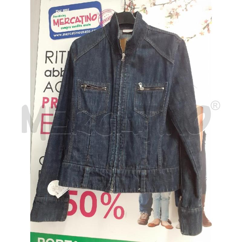 GIUBBINO DONNA JEANS MAX CO | Mercatino dell'Usato Atripalda 1