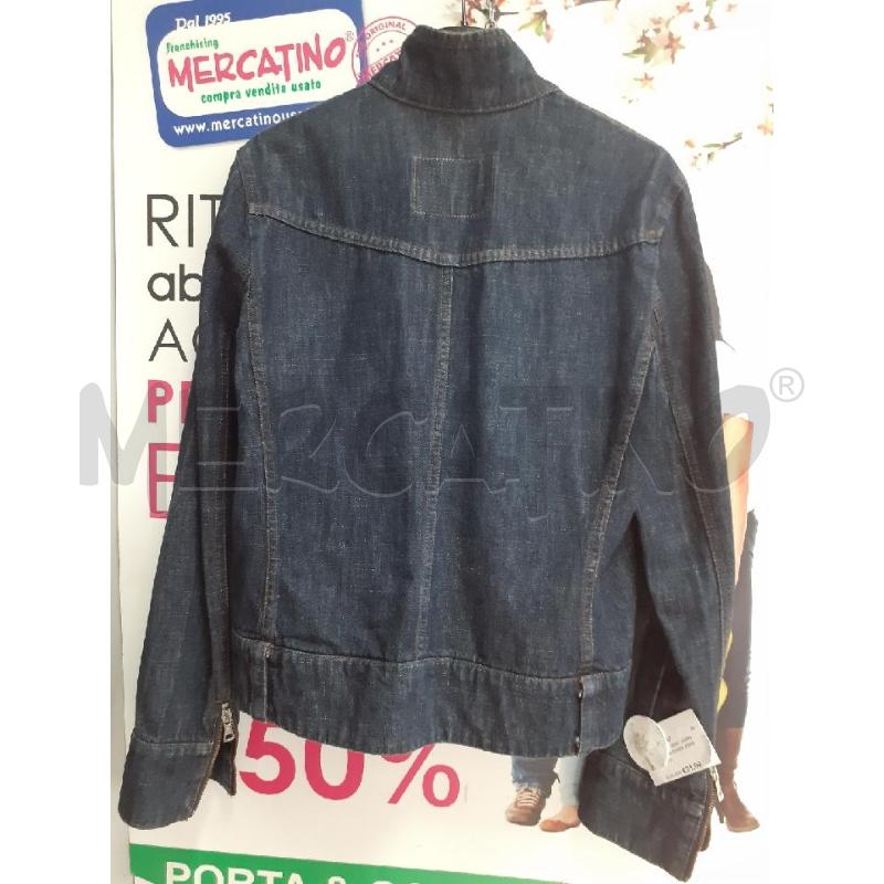 GIUBBINO DONNA JEANS MAX CO | Mercatino dell'Usato Atripalda 2
