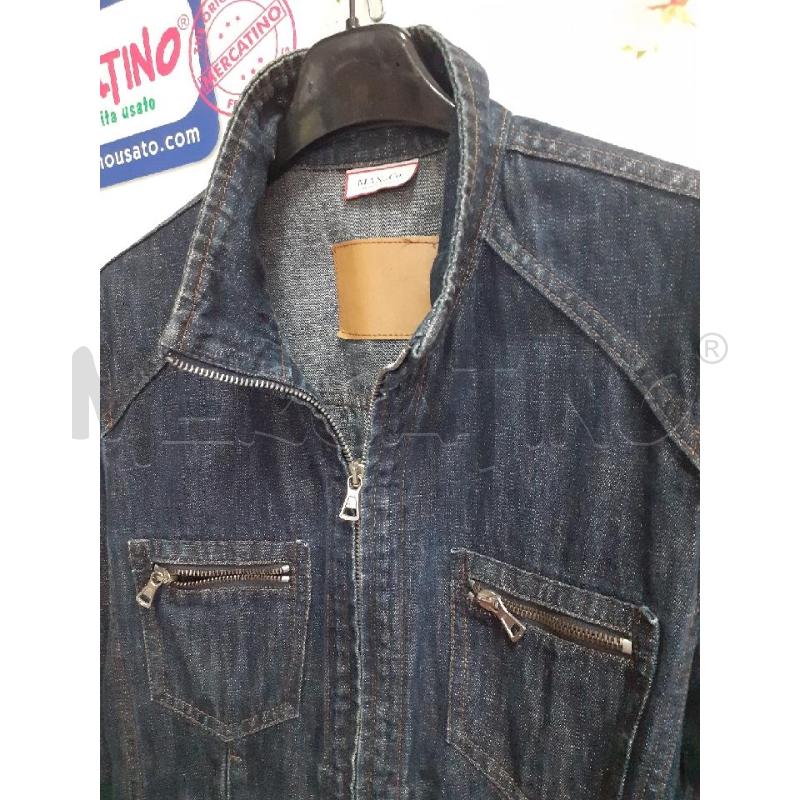 GIUBBINO DONNA JEANS MAX CO | Mercatino dell'Usato Atripalda 3