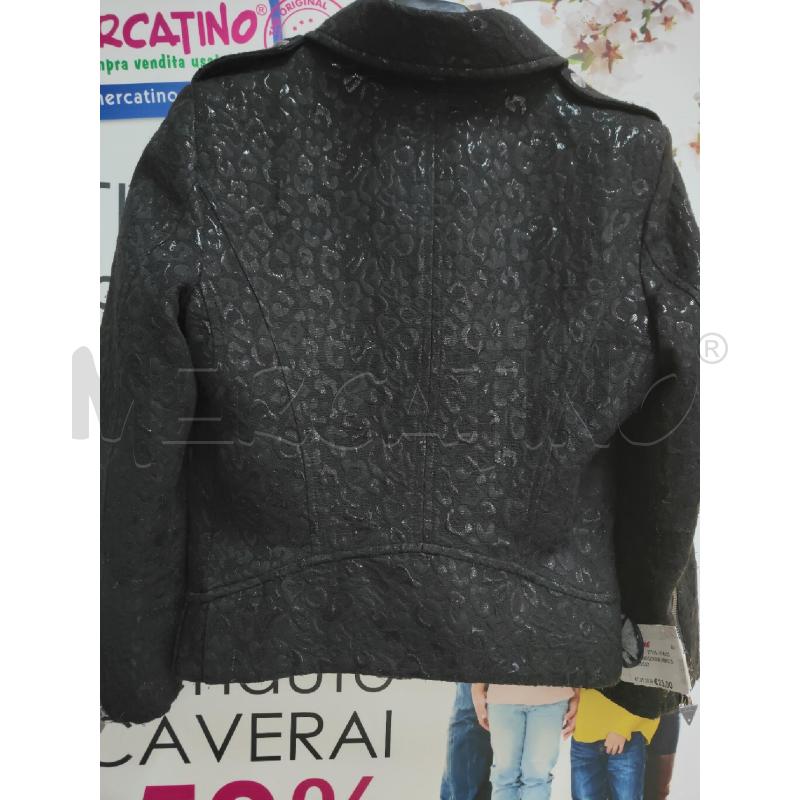 GIUBBINO DONNA NERO DAMASCAT | Mercatino dell'Usato Atripalda 2
