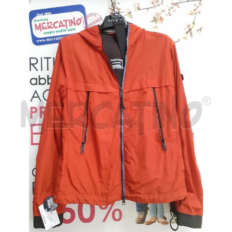 GIUBBINO DONNA ROSSO RIDERS ON THE STORM | Mercatino dell'Usato Atripalda 1