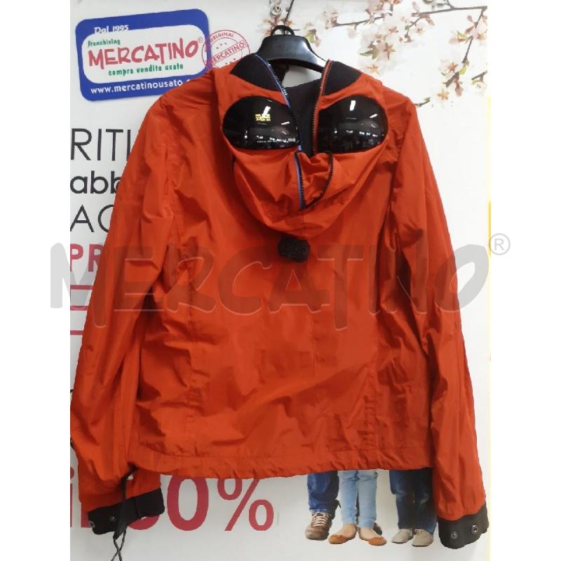GIUBBINO DONNA ROSSO RIDERS ON THE STORM | Mercatino dell'Usato Atripalda 2