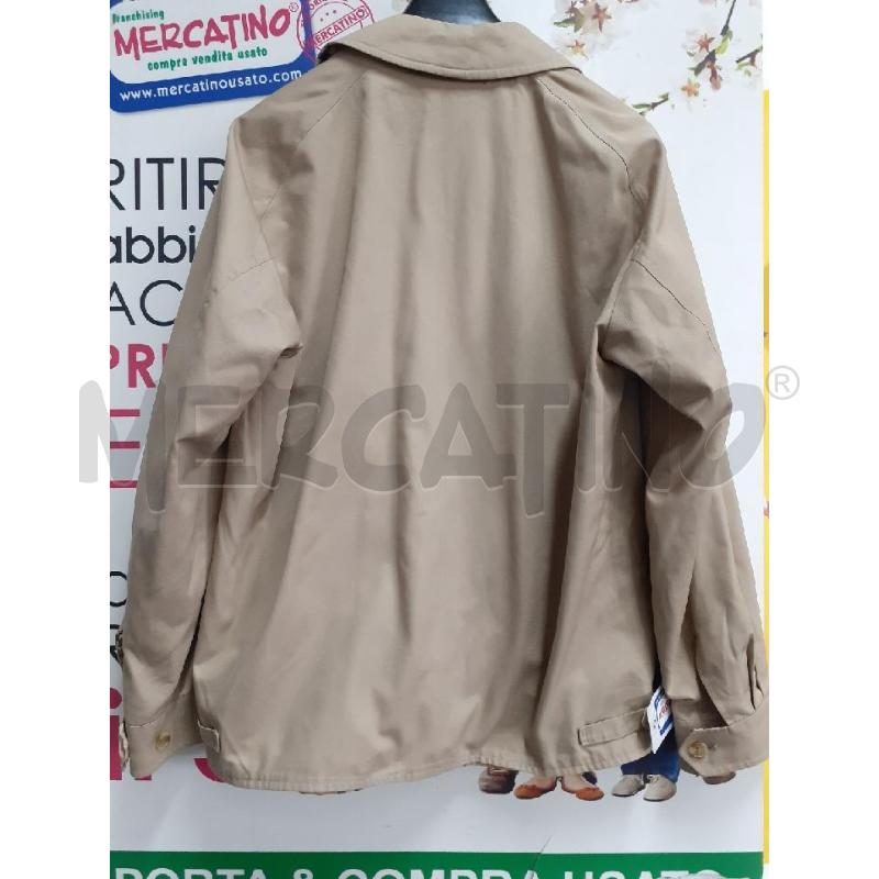 GIUBBINO UOMO BEIGE BURBERRY | Mercatino dell'Usato Atripalda 2