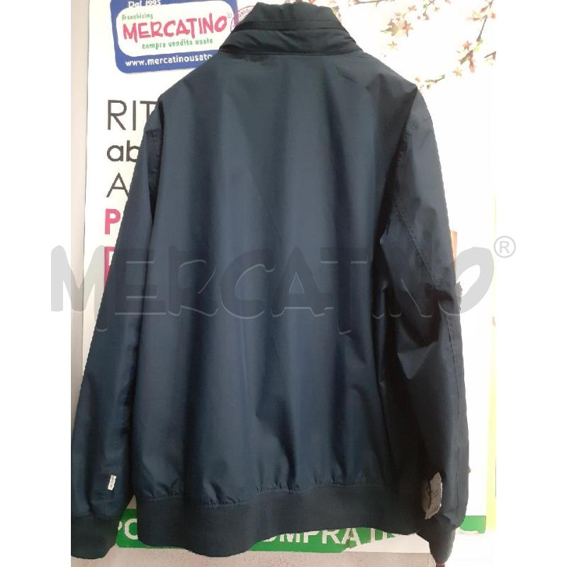 GIUBBINO UOMO BLU TIMBERLAND | Mercatino dell'Usato Atripalda 2