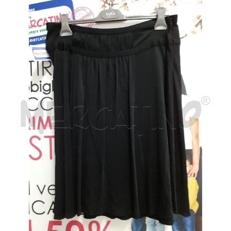 GONNA NERA MOSCHINO | Mercatino dell'Usato Atripalda 1