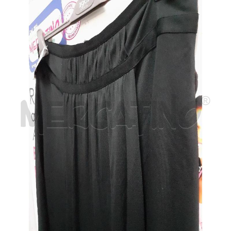 GONNA NERA MOSCHINO | Mercatino dell'Usato Atripalda 3