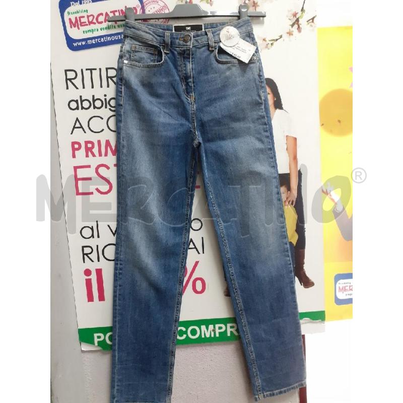 JEANS DONNA ELISABETTA FRANCHI | Mercatino dell'Usato Atripalda 3