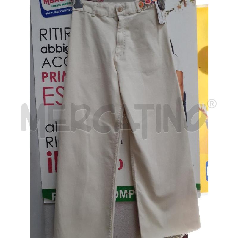 JEANS DONNA PANNA DESIGUAL | Mercatino dell'Usato Atripalda 1