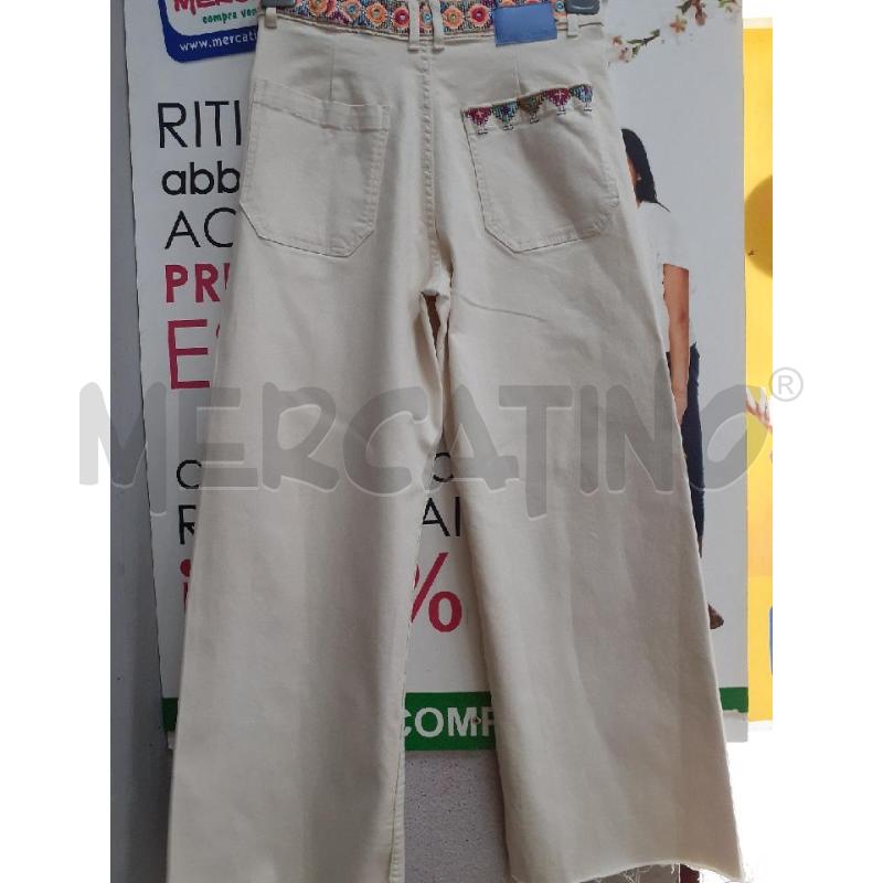 JEANS DONNA PANNA DESIGUAL | Mercatino dell'Usato Atripalda 2