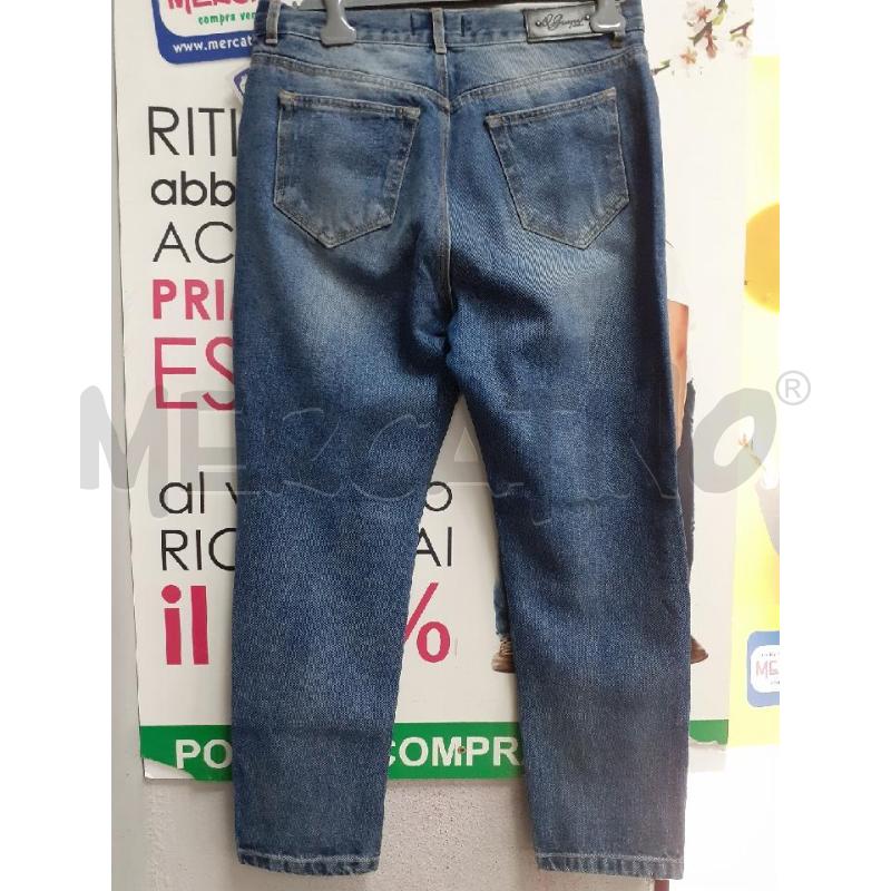 JEANS DONNA STRASS QUAPA | Mercatino dell'Usato Atripalda 2