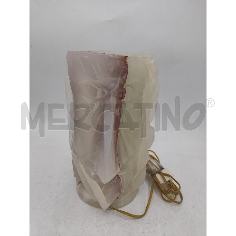 LAMPADA ALABASTRO | Mercatino dell'Usato Atripalda 3