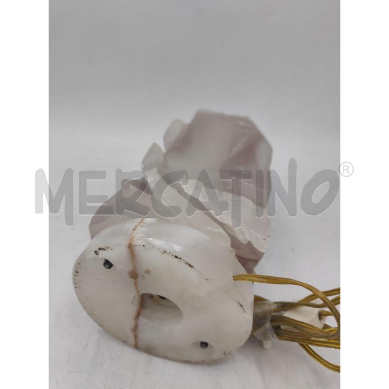 LAMPADA ALABASTRO | Mercatino dell'Usato Atripalda 4