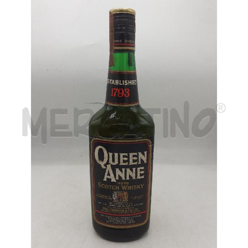 LIQUORE QUEEN ANNE | Mercatino dell'Usato Atripalda 1