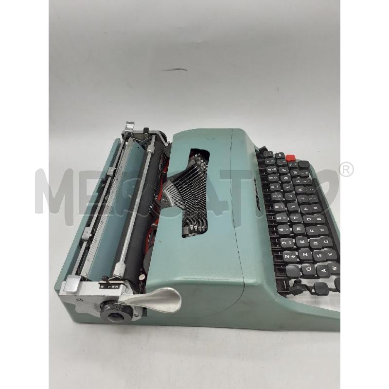 MACCHINA DA SCRIVERE LETTERA 32 | Mercatino dell'Usato Atripalda 4