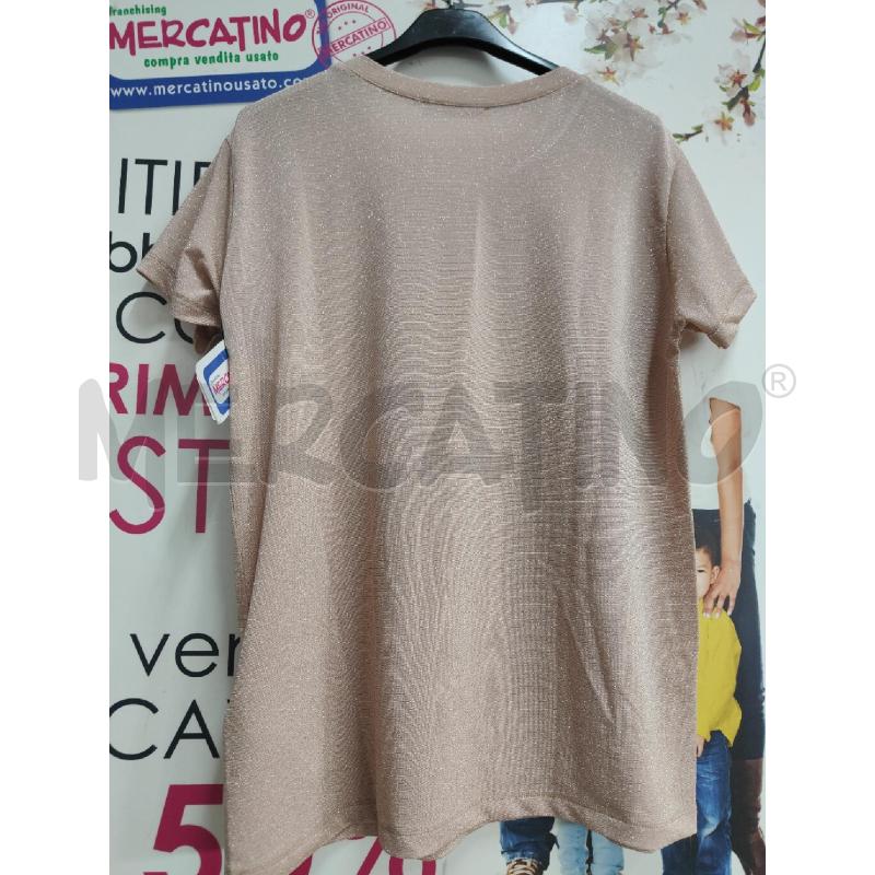 MAGLIA DONNA BEIG LAMINATA CARACTERE | Mercatino dell'Usato Atripalda 2