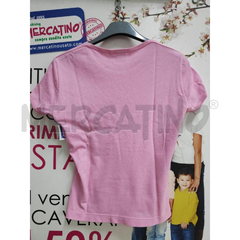 MAGLIA DONNA CEL /ROSA LACOSTE | Mercatino dell'Usato Atripalda 2