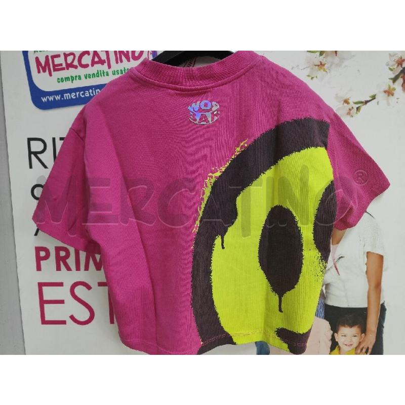 MAGLIA DONNA FUCSIA GIALL BARROT | Mercatino dell'Usato Atripalda 2