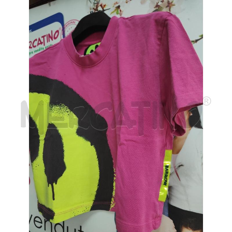 MAGLIA DONNA FUCSIA GIALL BARROT | Mercatino dell'Usato Atripalda 3