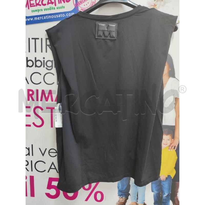 MAGLIA DONNA NERA MARC ELLIS | Mercatino dell'Usato Atripalda 2
