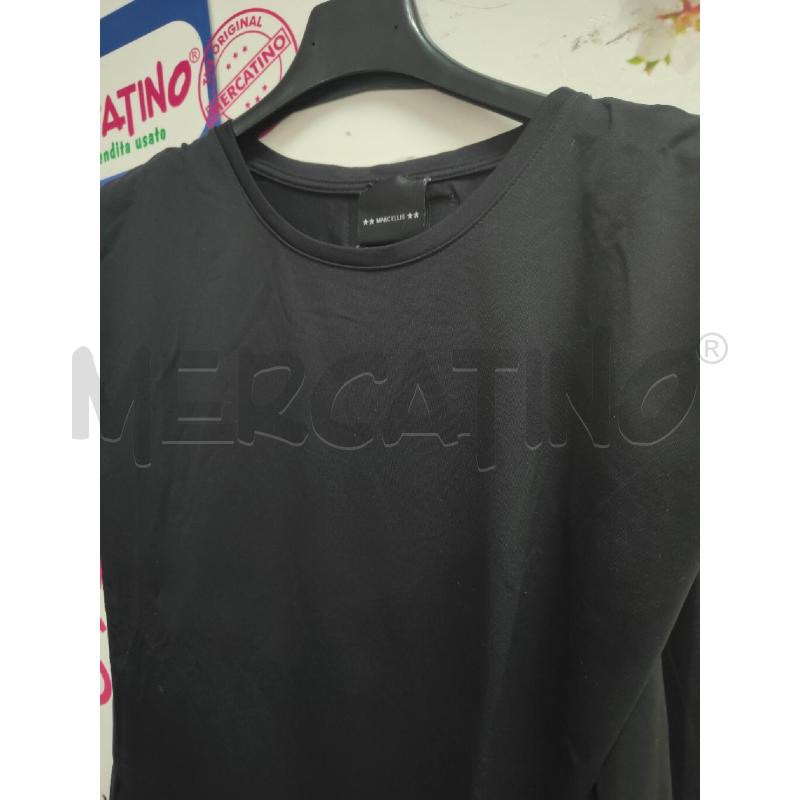 MAGLIA DONNA NERA MARC ELLIS | Mercatino dell'Usato Atripalda 3