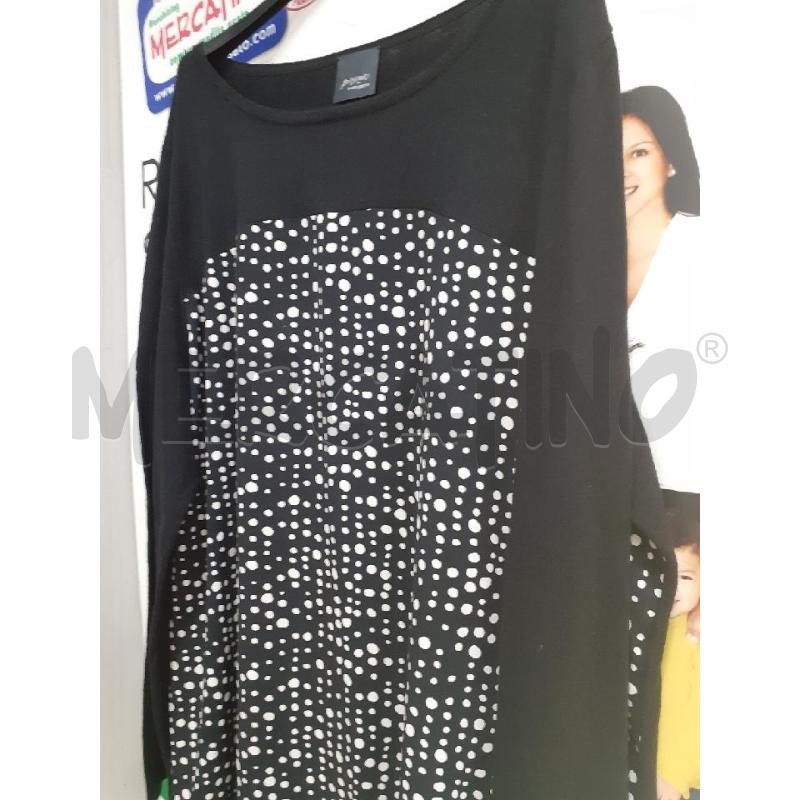 MAGLIA DONNA NERA POIS PERSONA | Mercatino dell'Usato Atripalda 3