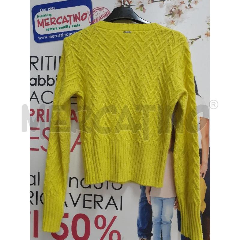 MAGLIA DONNA VERDE LIU JO | Mercatino dell'Usato Atripalda 3