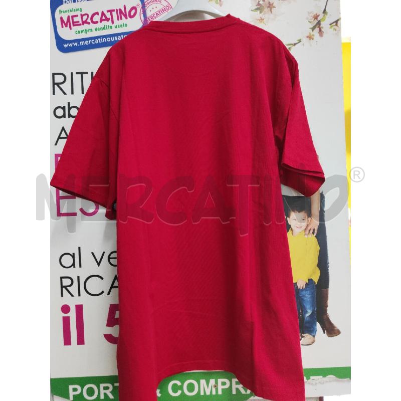 MAGLIA UOMO ROSSA CARHARTT | Mercatino dell'Usato Atripalda 3