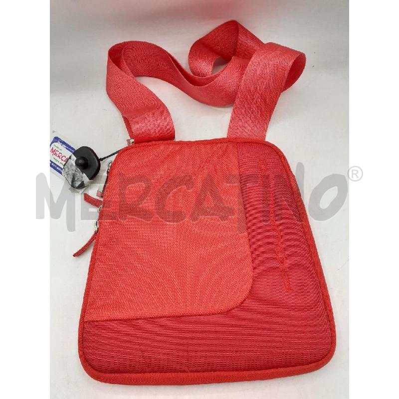 MARSUPIO DONNA ROSSO PIQUADRO | Mercatino dell'Usato Atripalda 1
