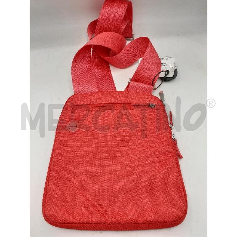 MARSUPIO DONNA ROSSO PIQUADRO | Mercatino dell'Usato Atripalda 2
