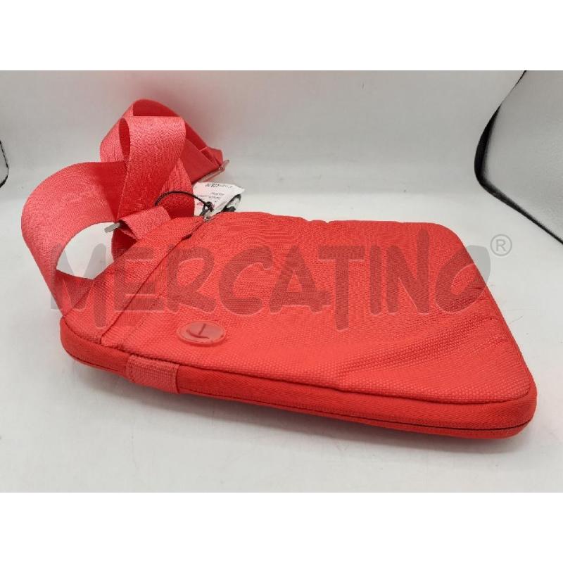 MARSUPIO DONNA ROSSO PIQUADRO | Mercatino dell'Usato Atripalda 3