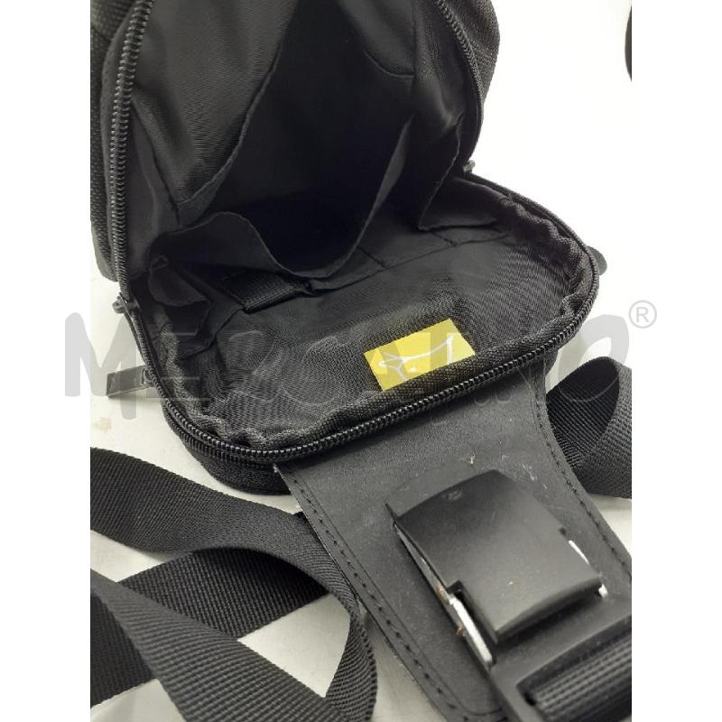 MARSUPIO UOMO NERA MANDARINA DUCK | Mercatino dell'Usato Atripalda 3