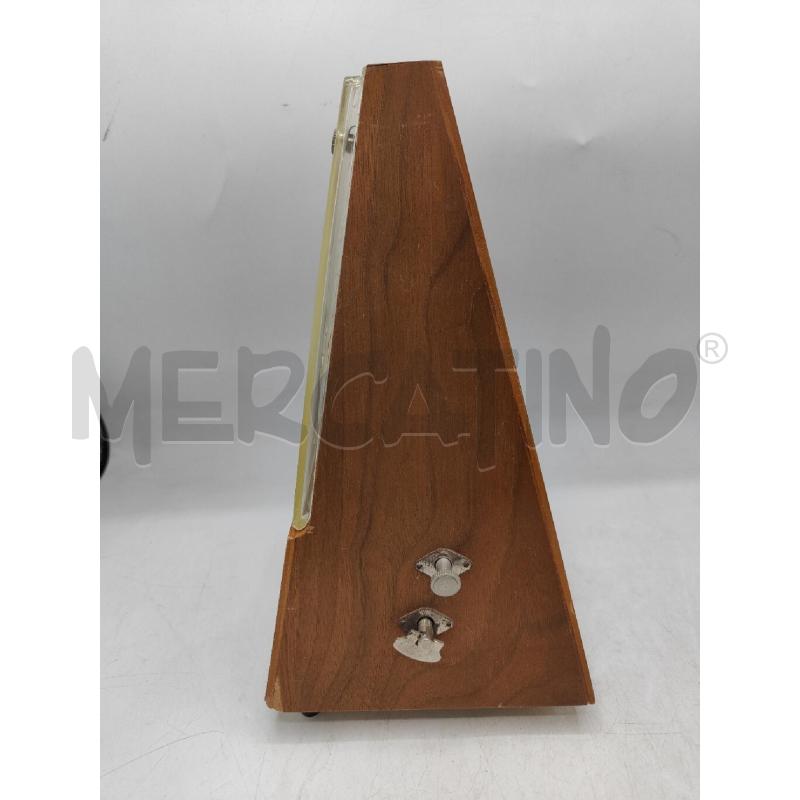 METRONOMO VINTAGE | Mercatino dell'Usato Atripalda 2