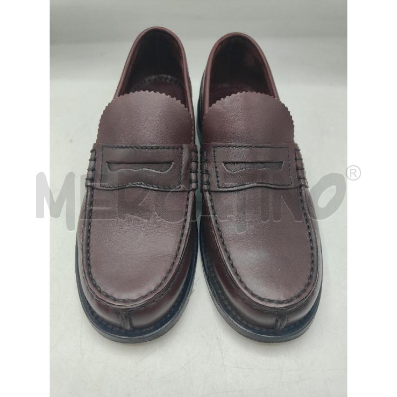 MOCASSINI PELLE UOMO BORDÒ CLARKS | Mercatino dell'Usato Atripalda 1