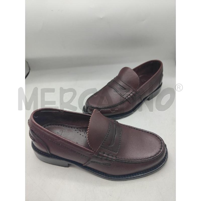 MOCASSINI PELLE UOMO BORDÒ CLARKS | Mercatino dell'Usato Atripalda 3