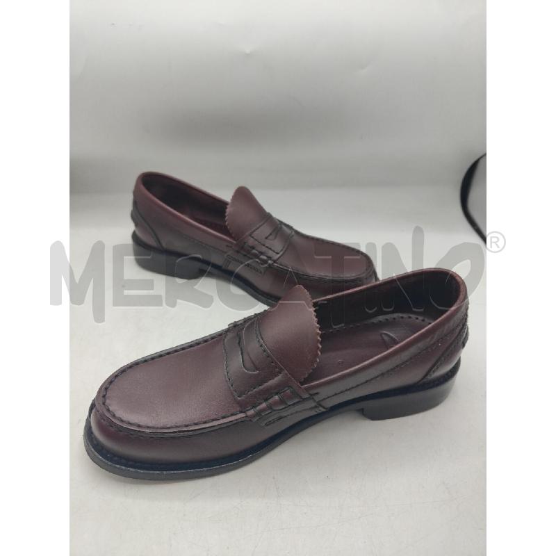 MOCASSINI PELLE UOMO BORDÒ CLARKS | Mercatino dell'Usato Atripalda 4