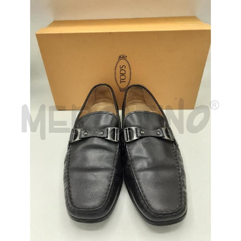 MOCASSINI PELLE UOMO TODS | Mercatino dell'Usato Atripalda 1