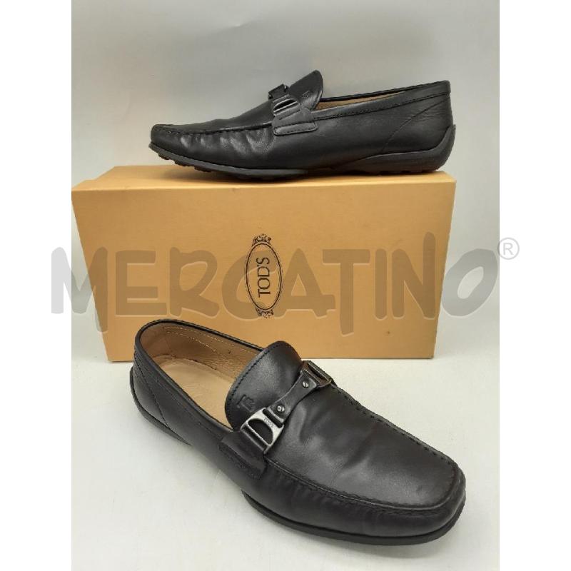 MOCASSINI PELLE UOMO TODS | Mercatino dell'Usato Atripalda 3