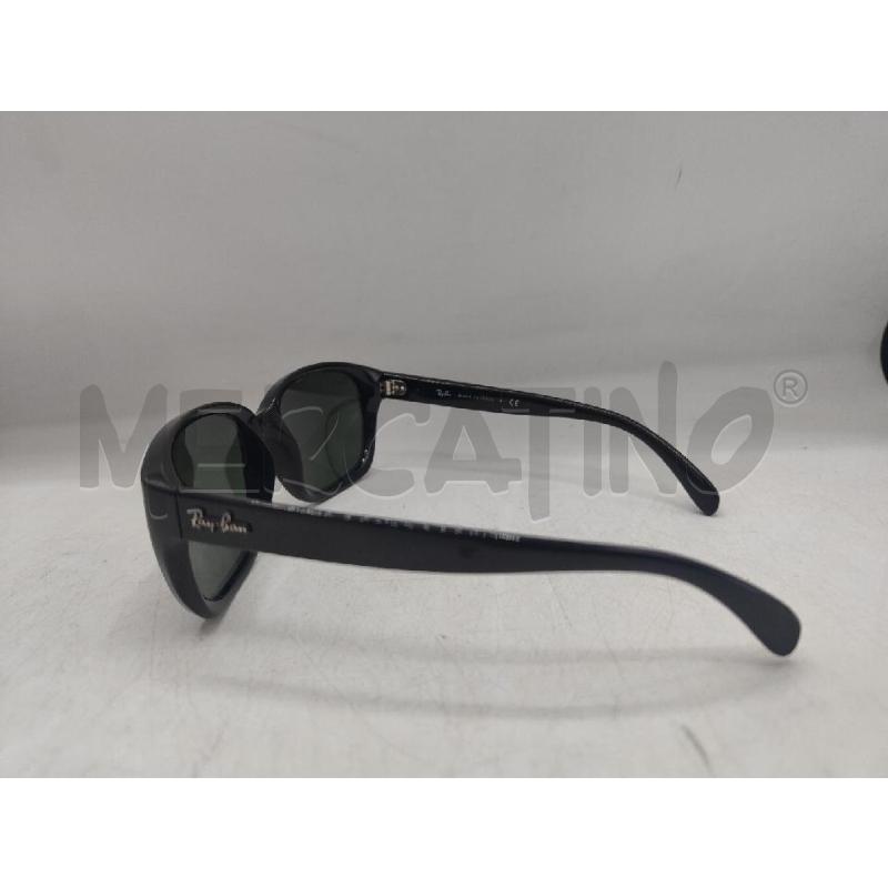 OCCHIALI DONNA NERI RAYBAN | Mercatino dell'Usato Atripalda 2