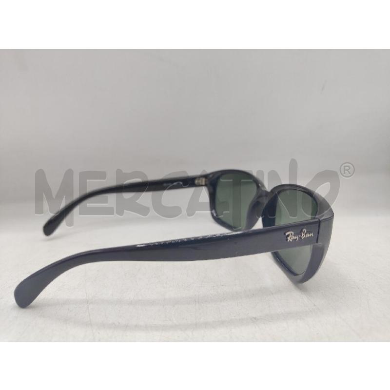 OCCHIALI DONNA NERI RAYBAN | Mercatino dell'Usato Atripalda 3