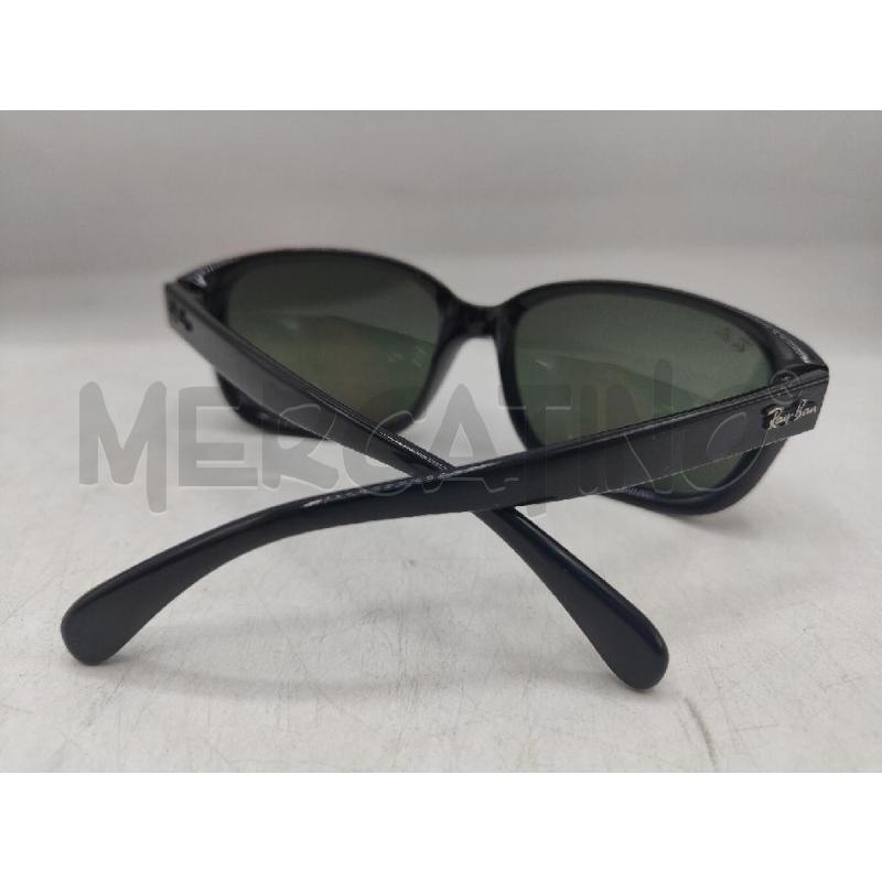 OCCHIALI DONNA NERI RAYBAN | Mercatino dell'Usato Atripalda 4