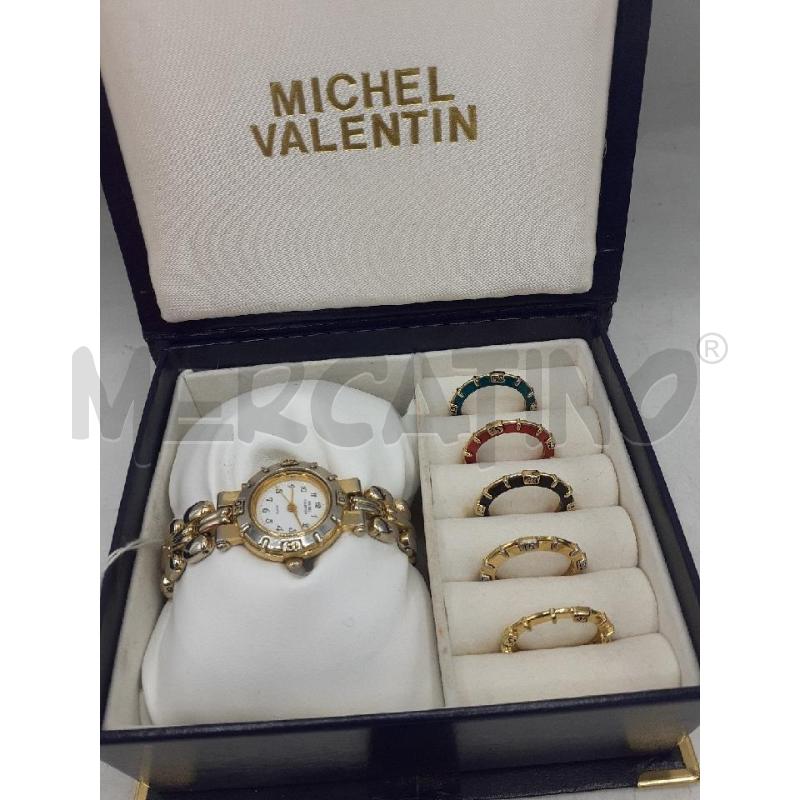 OROLOGIO CERCHIETTI VARI MICHEL | Mercatino dell'Usato Atripalda 1