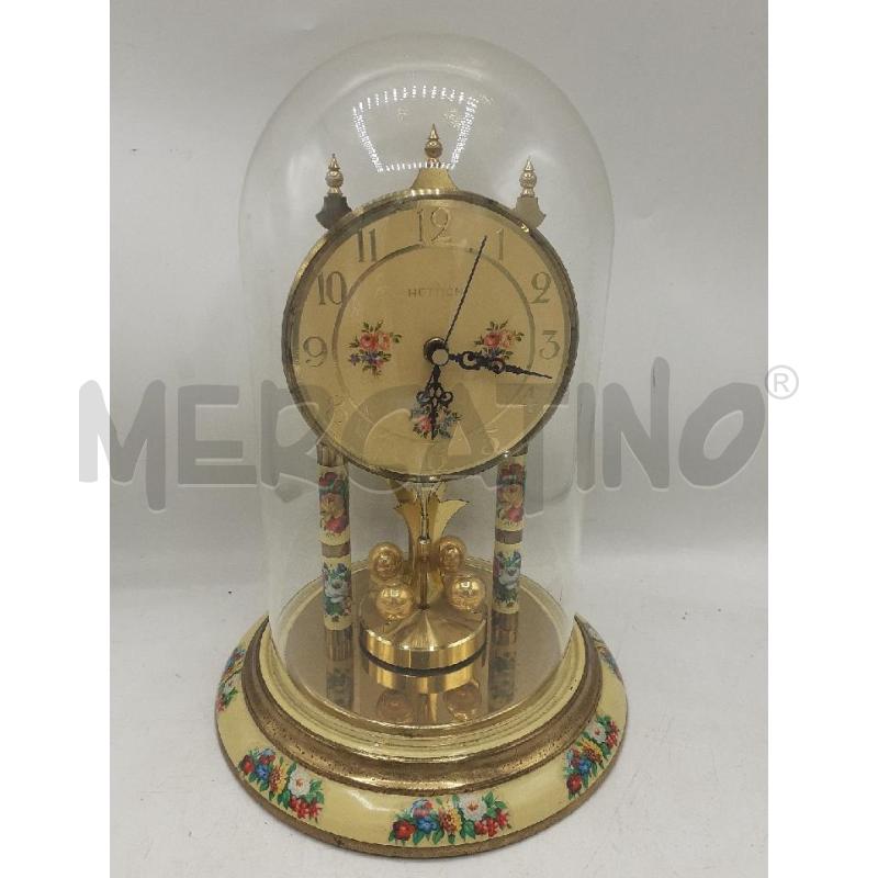 OROLOGIO DA TAVOLA CAMPANA HETTICH | Mercatino dell'Usato Atripalda 1