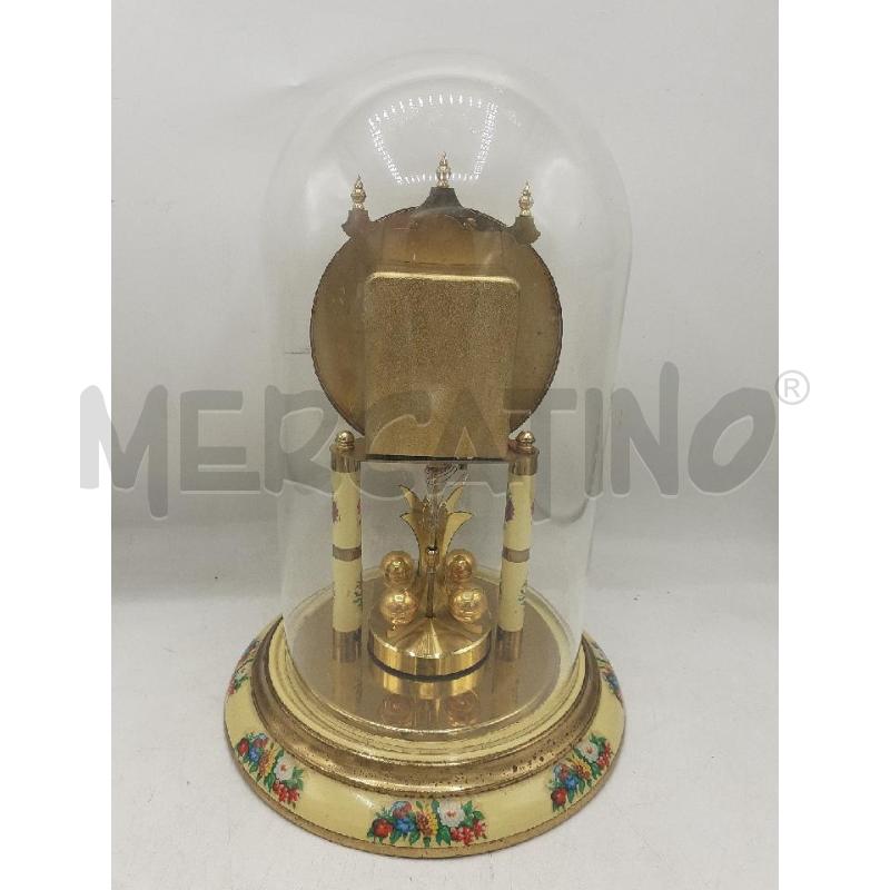 OROLOGIO DA TAVOLA CAMPANA HETTICH | Mercatino dell'Usato Atripalda 2