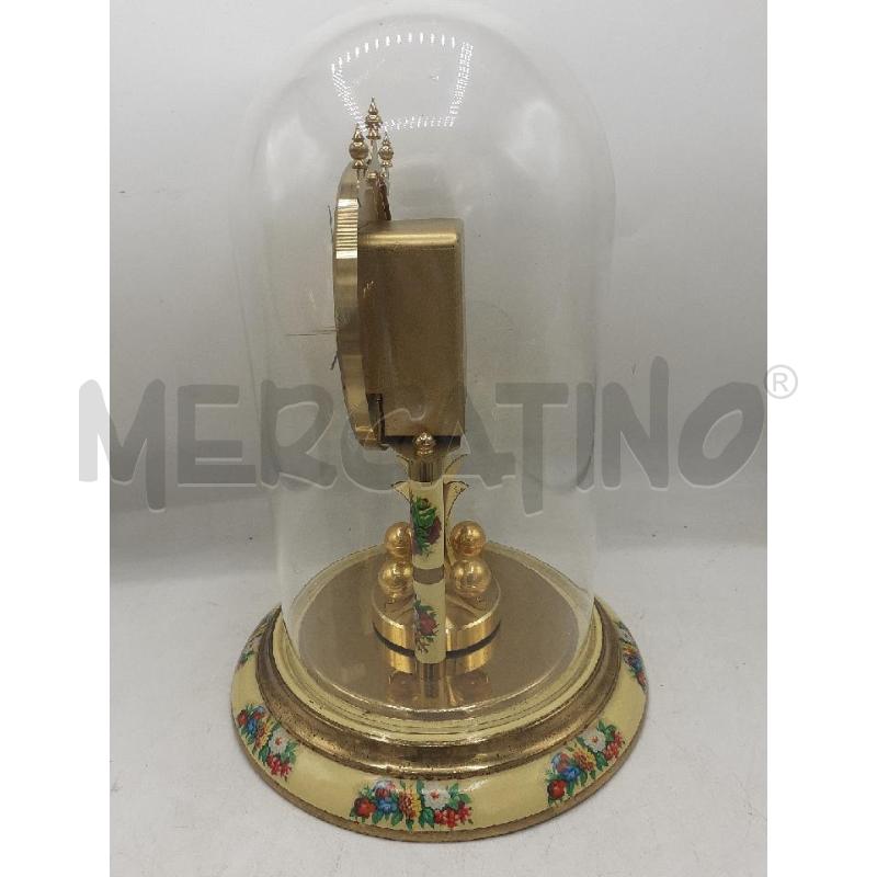OROLOGIO DA TAVOLA CAMPANA HETTICH | Mercatino dell'Usato Atripalda 4