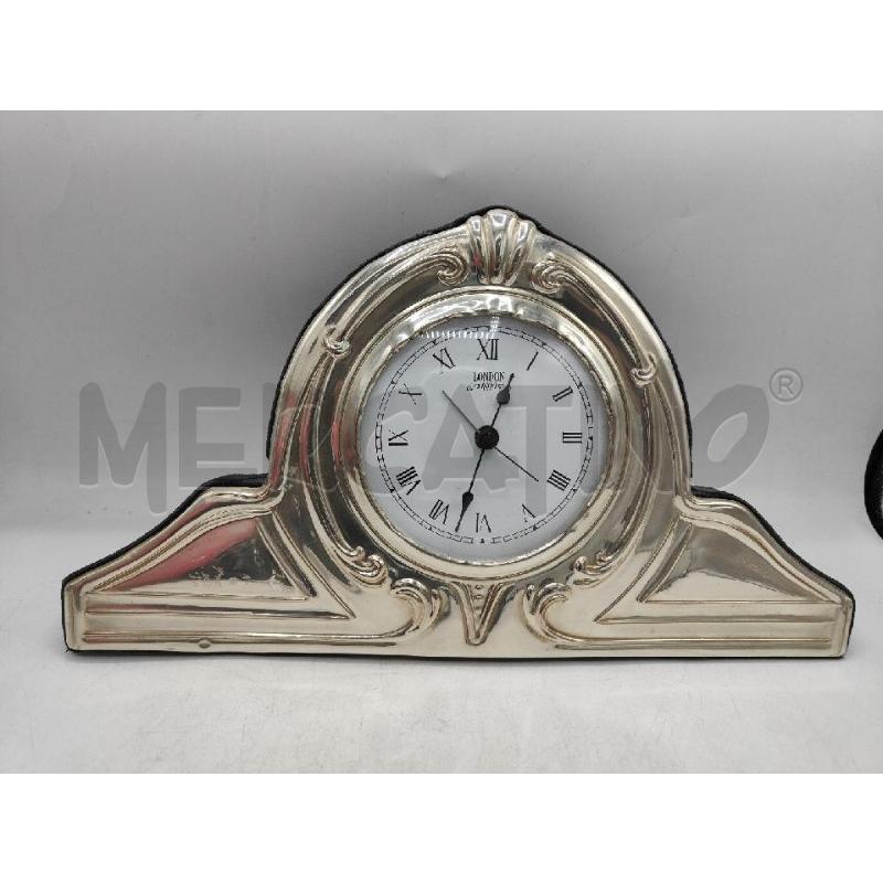 OROLOGIO DA TAVOLO ARGEN LONDON | Mercatino dell'Usato Atripalda 1