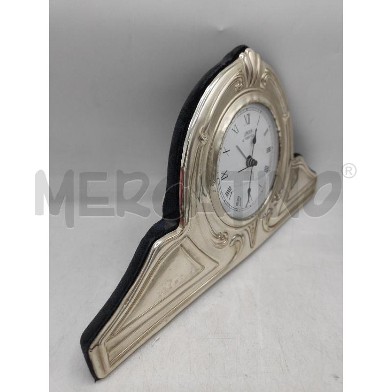 OROLOGIO DA TAVOLO ARGEN LONDON | Mercatino dell'Usato Atripalda 3